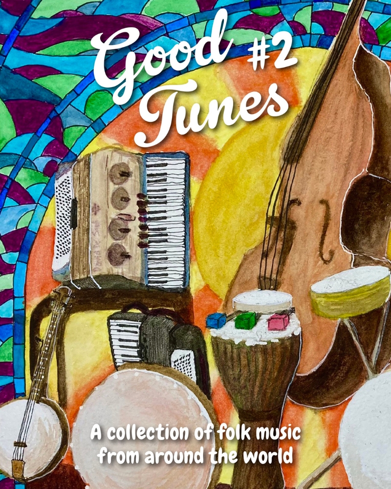 Good Tunes Book Volume 2