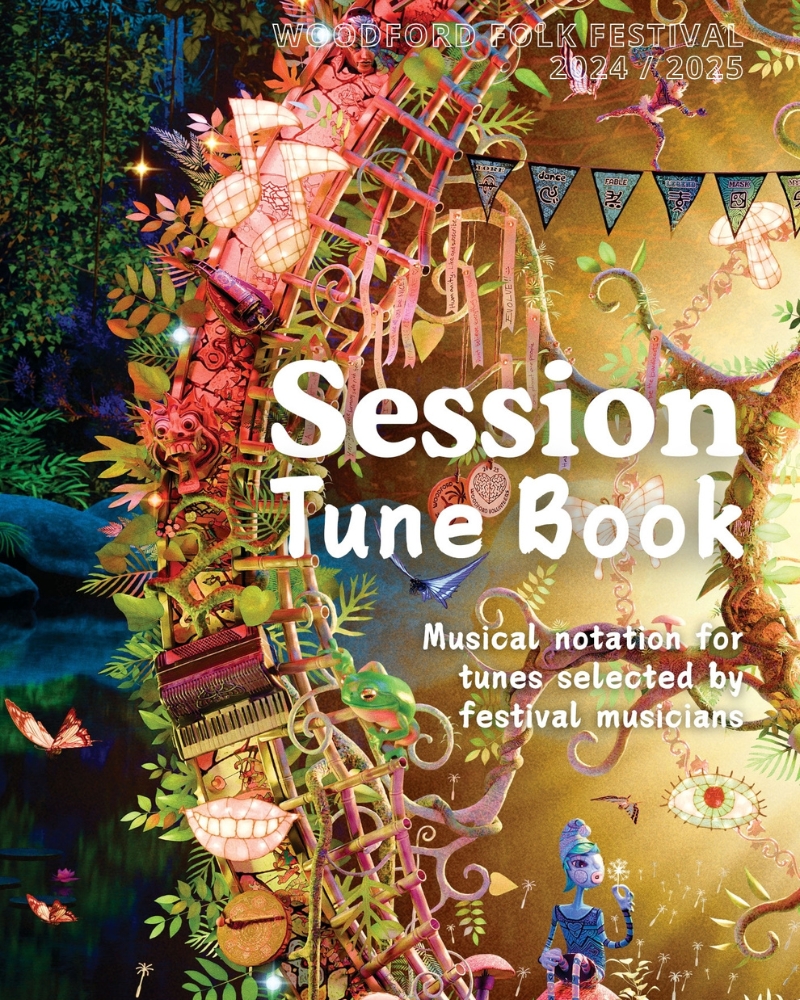Woodford Tune Book